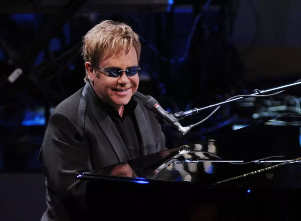 Elton John’s A New Dad