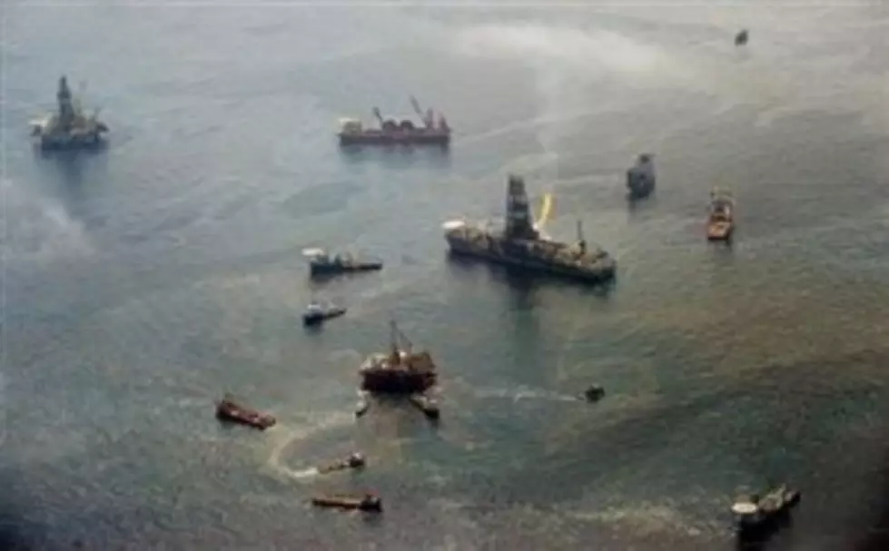 Feds File Suit Against BP, Transocean &#038; 7 Other Companies