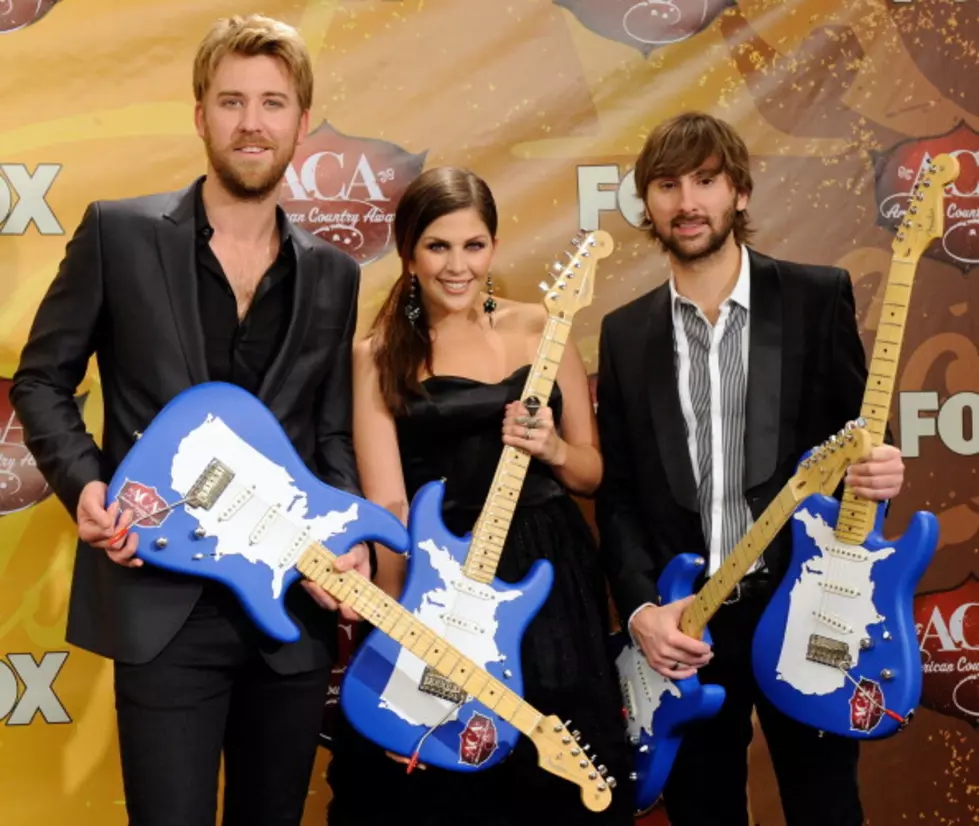 Lady Antebellum To Be Part Of Dr. Pepper Giveaway