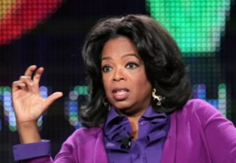 Even Oprah Has Bad Days
