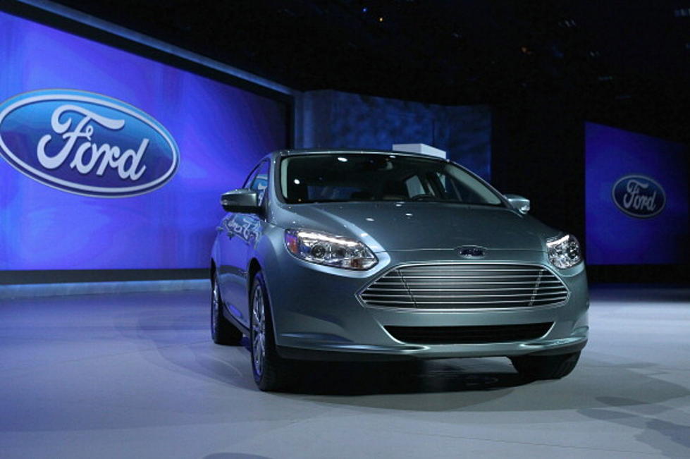 Ford Pulls Even With Toyota In Quality Survey‎
