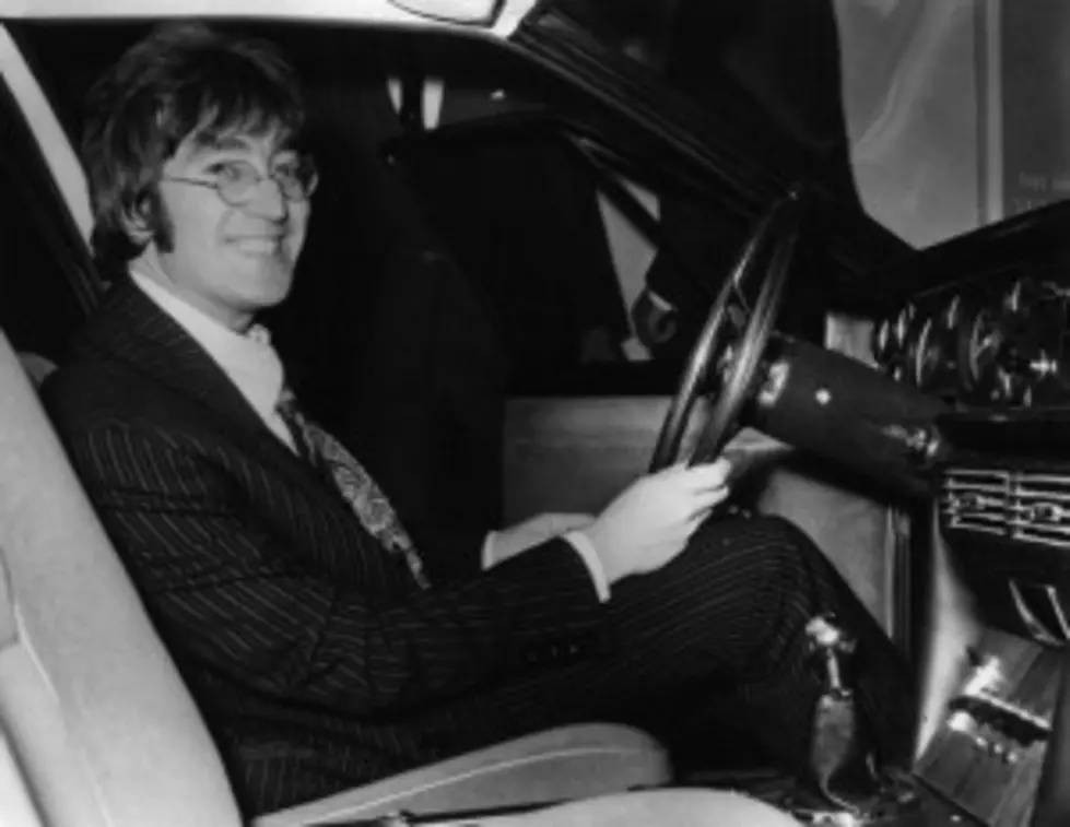 Buy John Lennon&#8217;s First Car