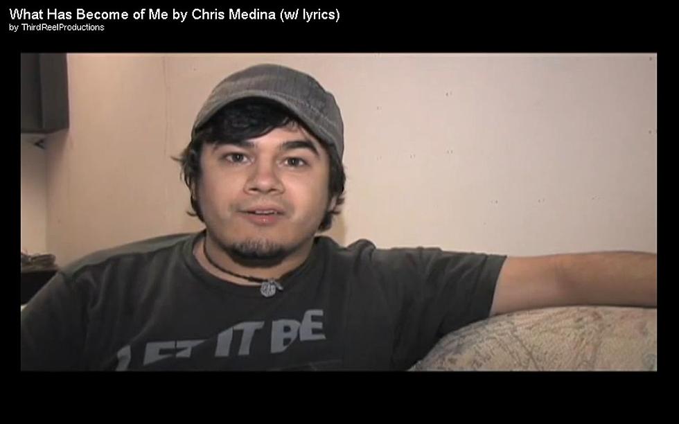 Chris Medina Pre-Idol