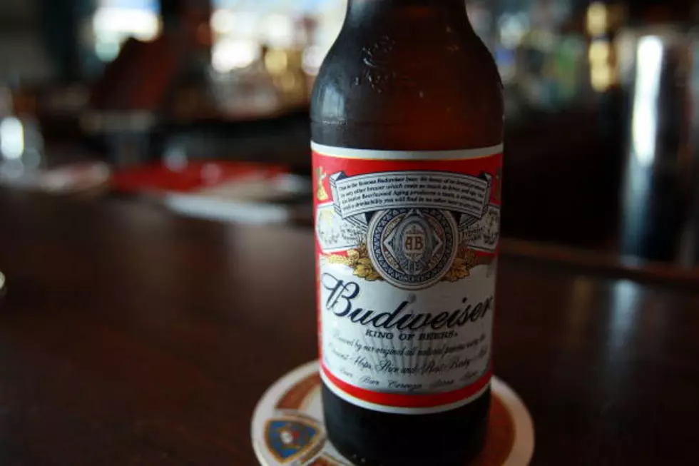 Budweiser Recreates Nostalgic WWII Beer Can