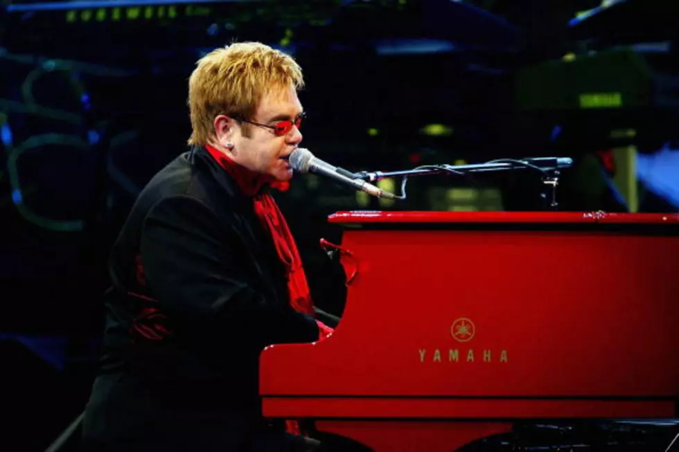 Elton John, Caesar’s, 3 Years