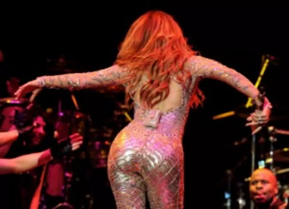Survey: Jennifer Lopez Has Perfect Legs and Bottom