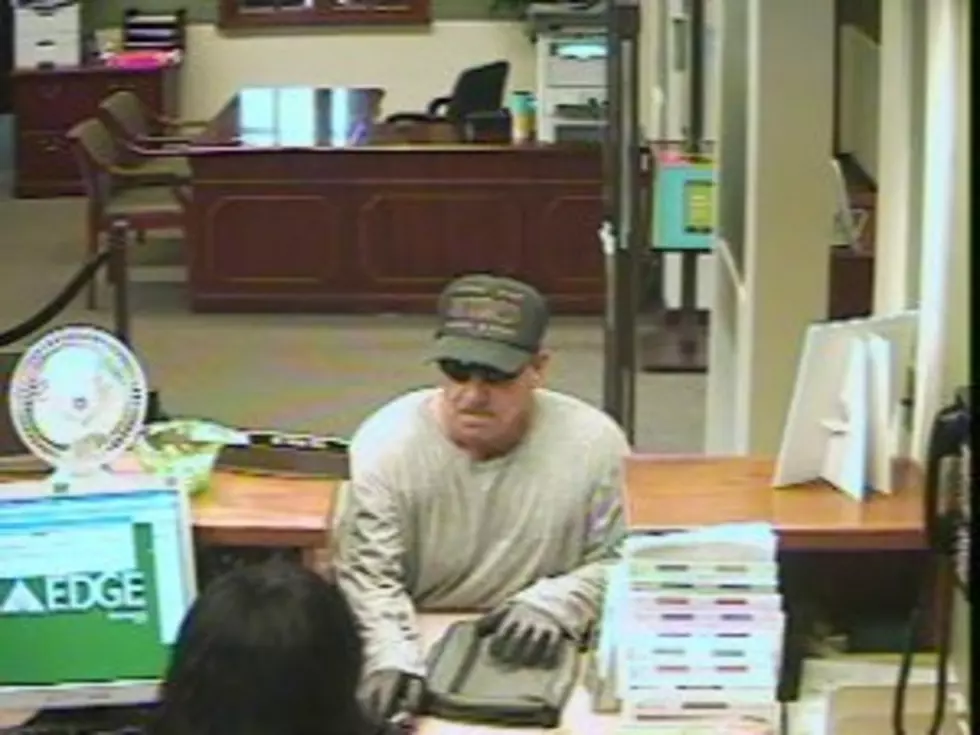 UPDATE: Johnston St. Bank Robbery Suspect Arrested