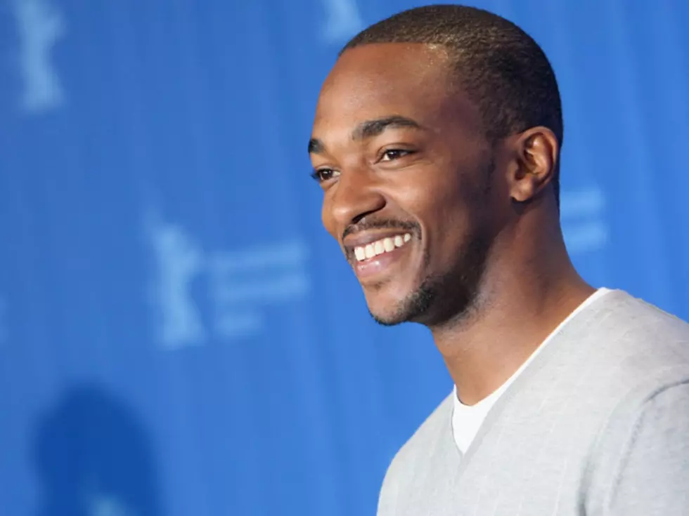 Anthony Mackie — Hunk of the Day [PICTURES, VIDEO]