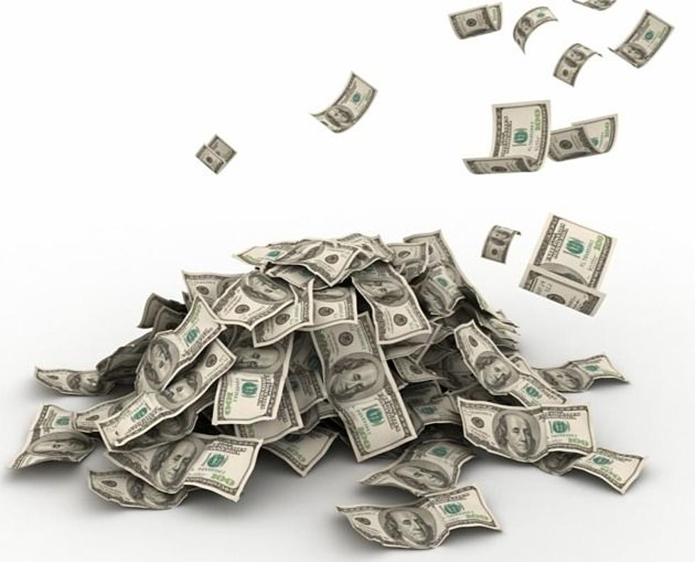 Win Cash Every Weekday in November on 99.9 KTDY!