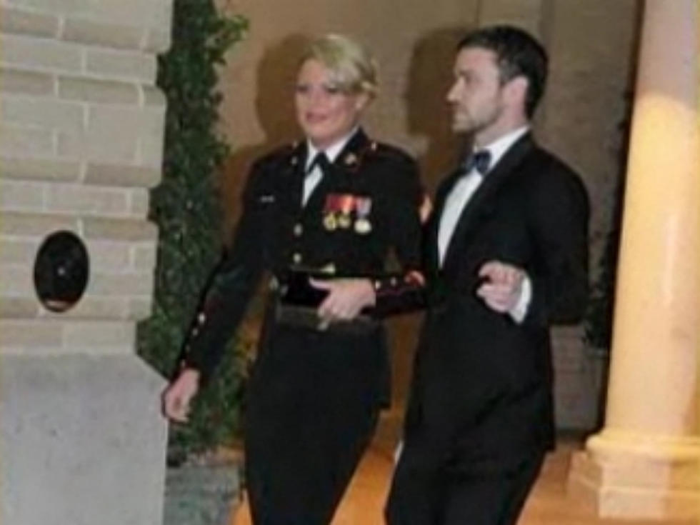 Justin Timberlake Has ‘Moving’ Experience at Marine Corps Ball [VIDEO]