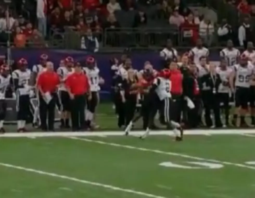 Vote for Darryl Surgent&#8217;s New Orleans Bowl One-Handed Catch in ESPN Poll