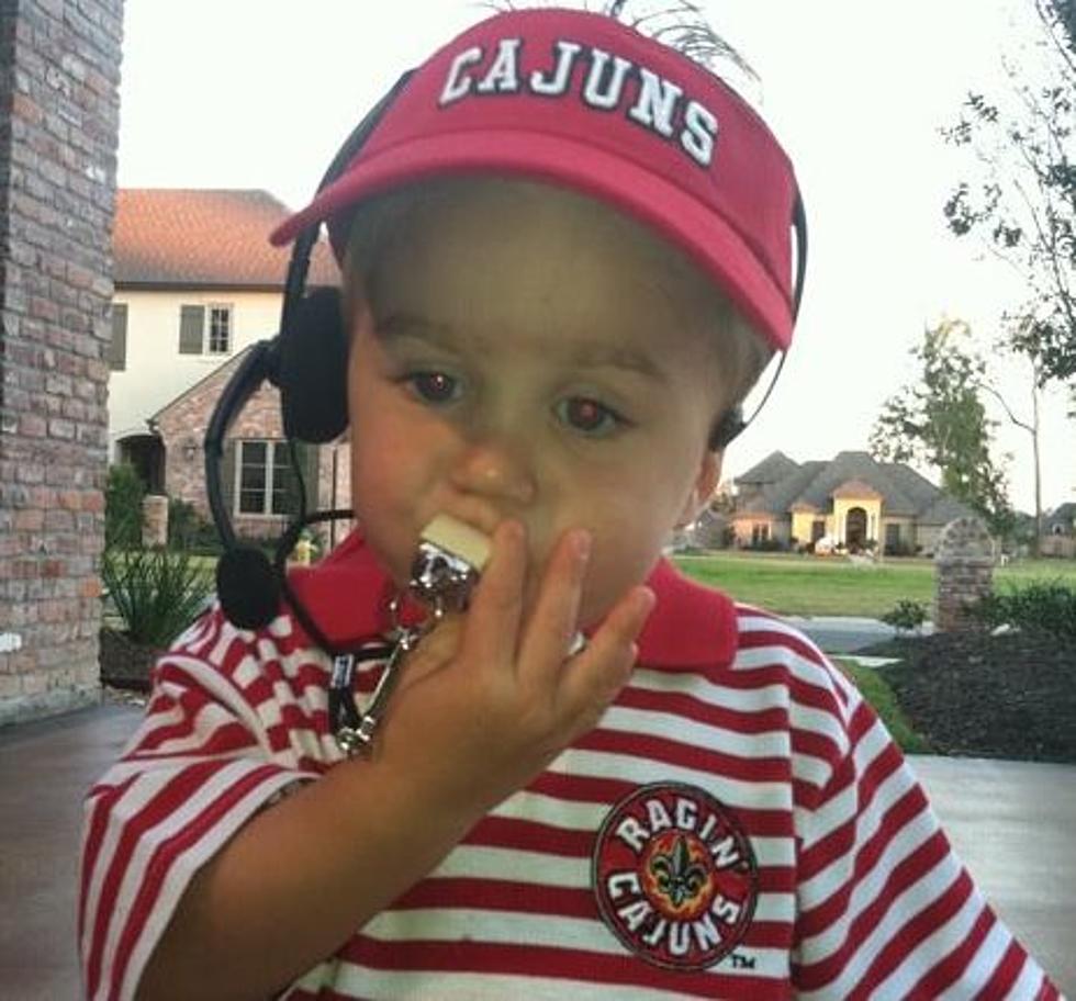 Attention UL Fans! Show Your Support for the Ragin’ Cajuns!