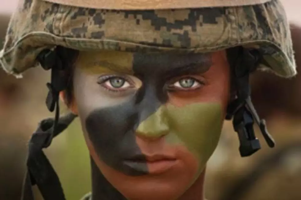 Katy Perry Joins the Marines in ‘Part of Me’ Video