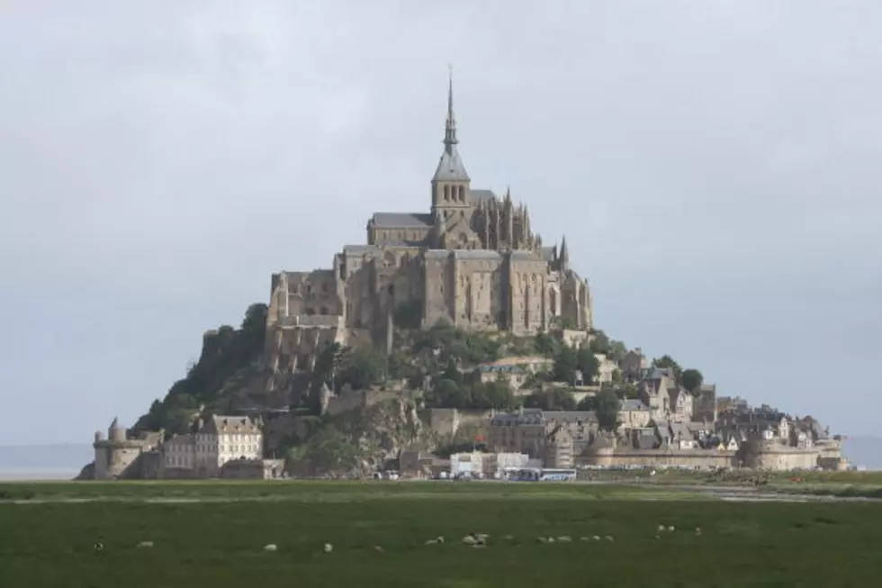 Is Mont Saint-Michel An Island Again?
