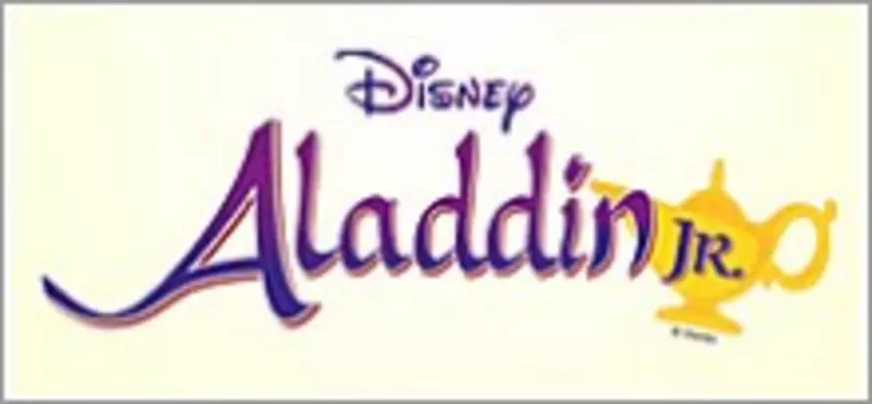 Christian Youth Theater Presents ‘Aladdin, Jr.’