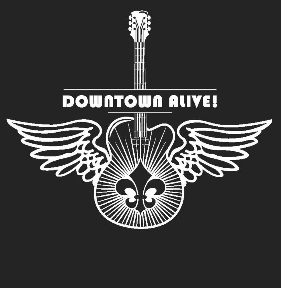 Final Downtown Alive For Spring 2012