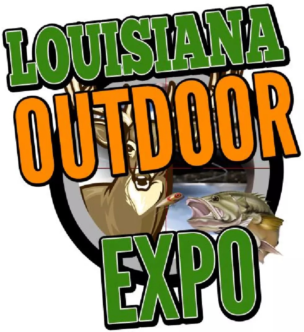 La. Outdoor Expo Is Coming!