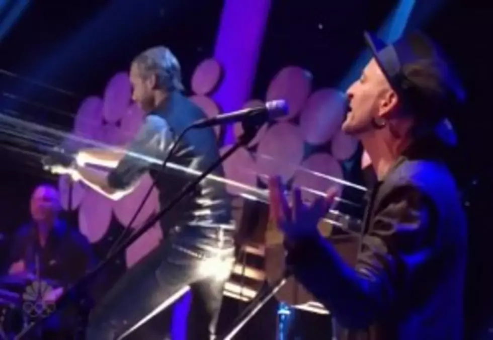 William Close and his Earth Harp on &#8216;America&#8217;s Got Talent&#8217; &#8211; Amazing!