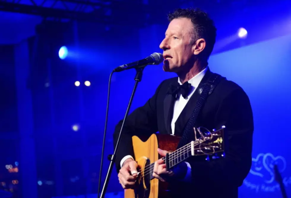 Enter to Win Front Row Seats to See Lyle Lovett in Lafayette