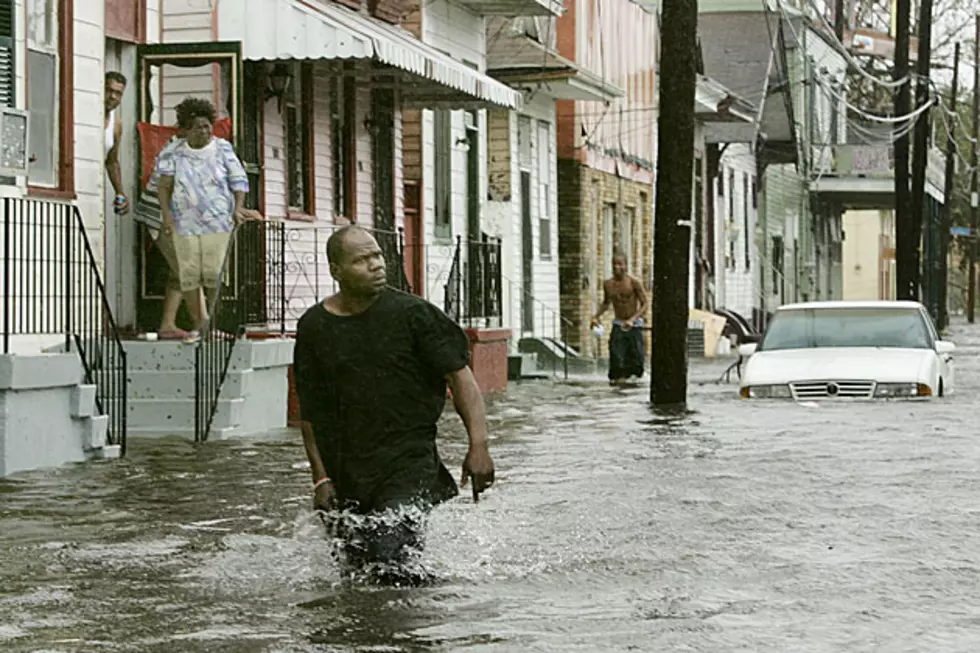 Hurricane Katrina Documentary—Told by the Children who Lived it 