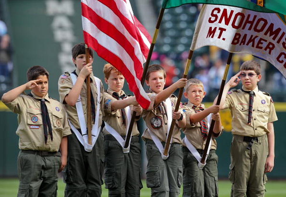 Boy Scouts Allow Girls; Drops &#8216;Boy&#8217; From Name