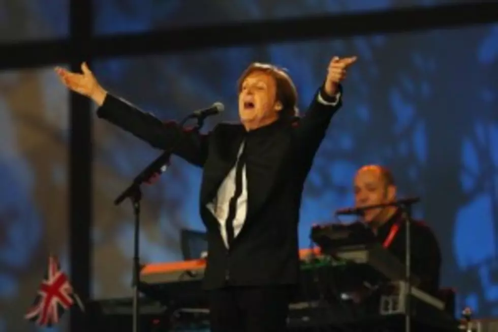 Paul McCartney to Play Minute Maid Park in Houston- Win Tickets!