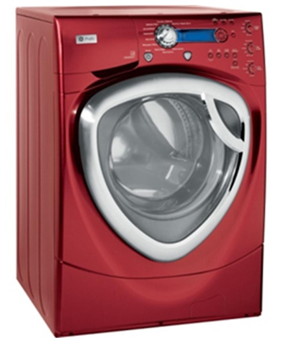 Thousands of GE Washers Being Recalled