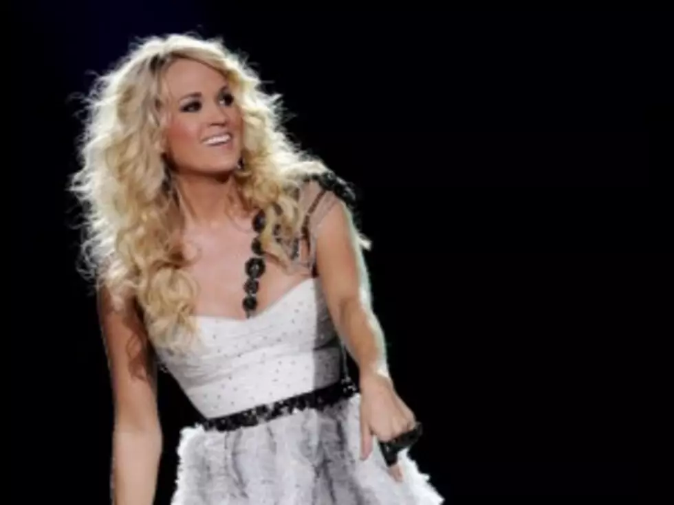 Carrie Underwood and Hunter Hayes to Play Cajundome in Lafayette, LA