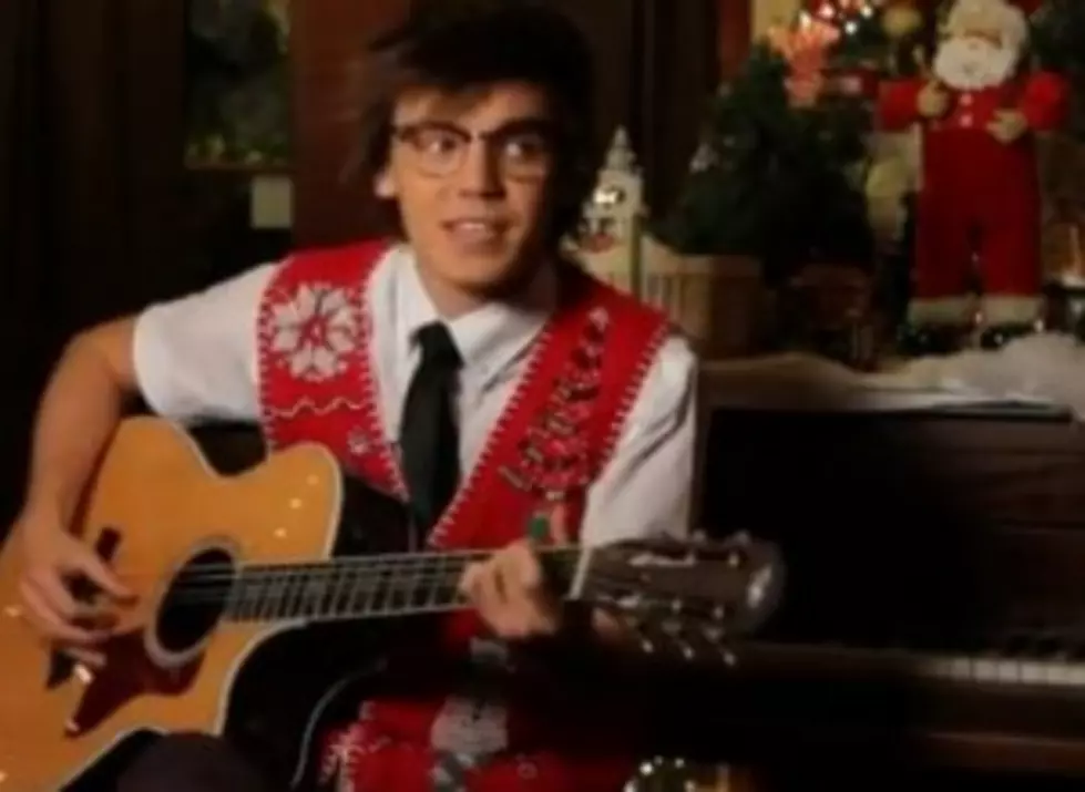 The Latest from Lafayette&#8217;s &#8216;Voice&#8217; MacKenzie Bourg &#8211; Jingle Bell Rock [VIDEO]