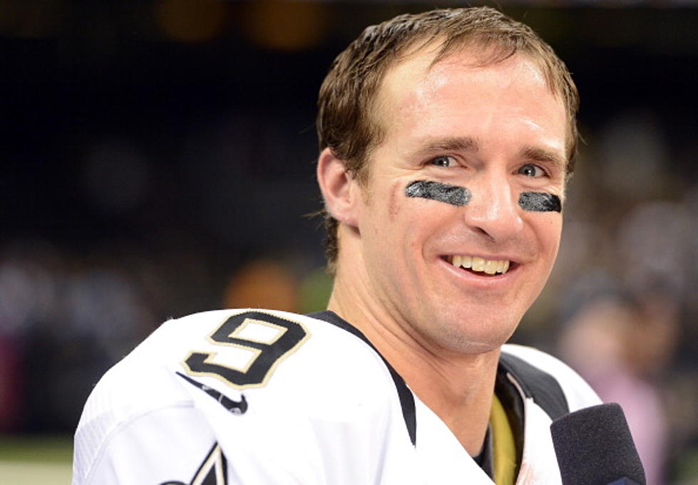 What Do NFL Quarterbacks Do During the Off-Season? Check Out Drew Brees [PHOTO]