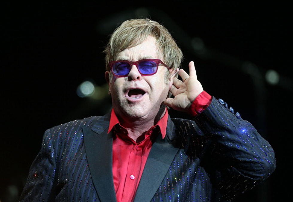 Want to See Elton?
