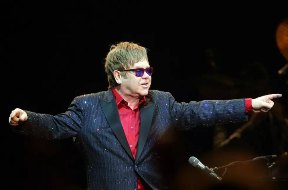Win Elton John Tickets Before You Can Buy ’em On KTDY!