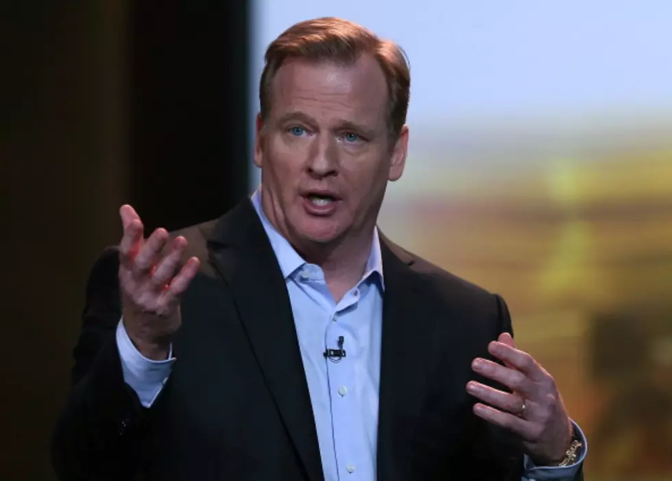 Goodell Not Welcome In New Orleans Restaurants