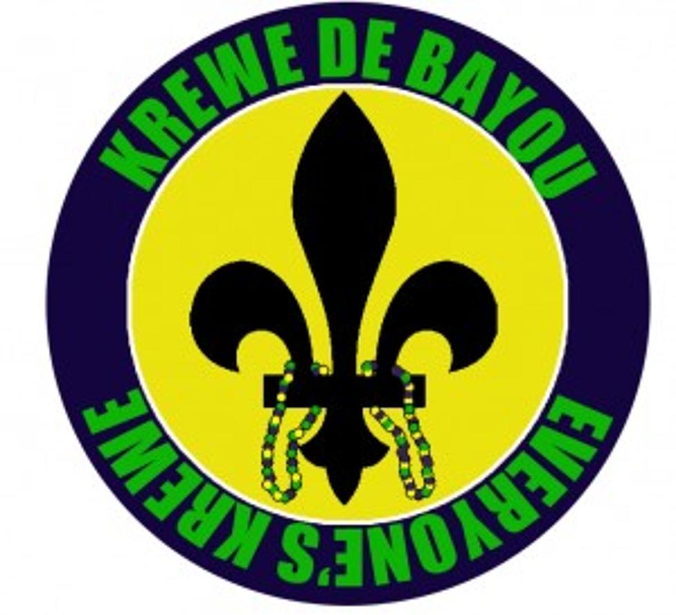 Krewe de Bayou Mardi Gras Ball Tables Almost Sold Out! Get Yours Now!