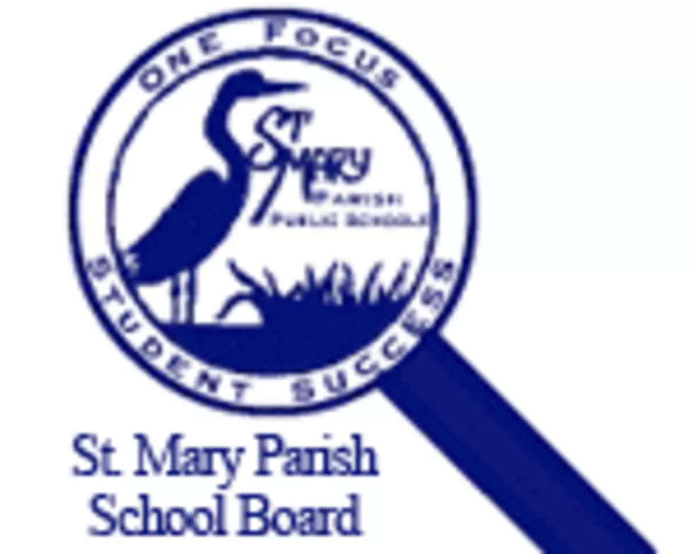 St. Mary Adds 15 Minutes To School Day