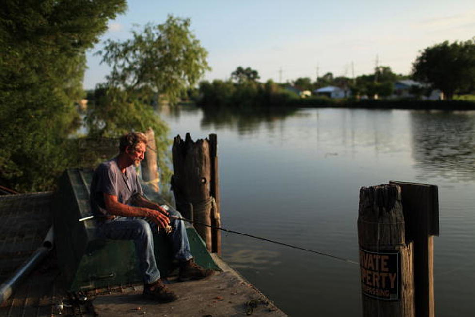 Fish Free Louisiana— No License Required