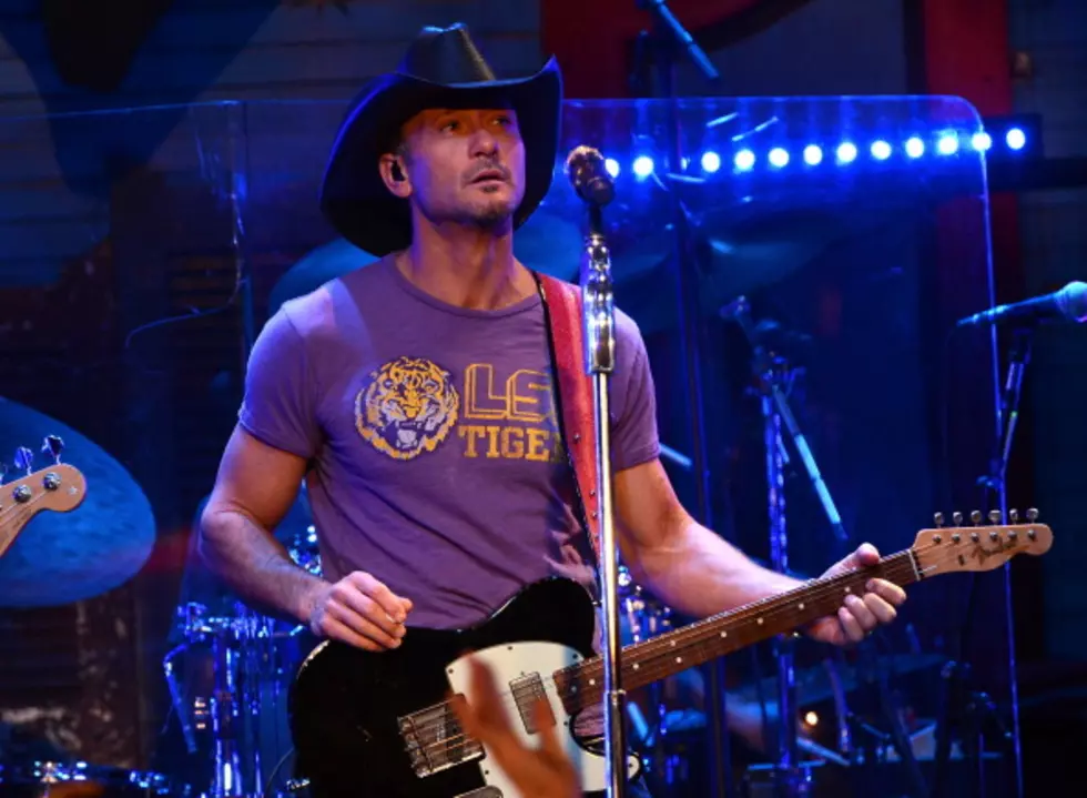 Tim McGraw Wins Court Fight With Former Label