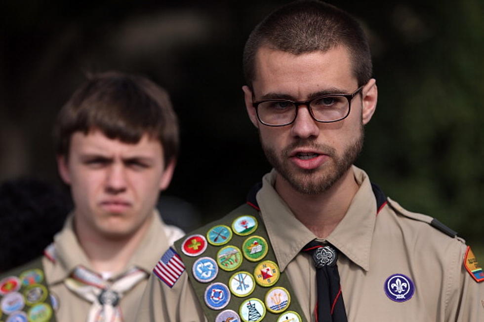 Boy Scouts Overcome Fear Of Cooties; Girls To Be Admitted