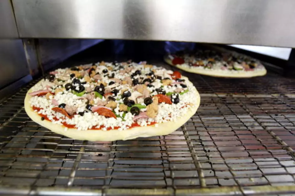 You’re Reheating Pizza The Wrong Way [VIDEO]