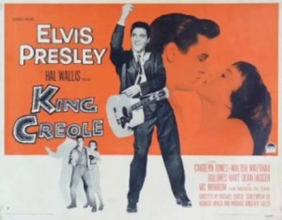 Elvis Presley Movie Song About Crawfish &#8211; From King Creole