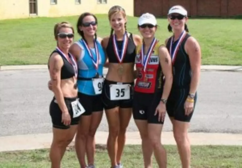 25 Louisiana Marathon Runners Unharmed