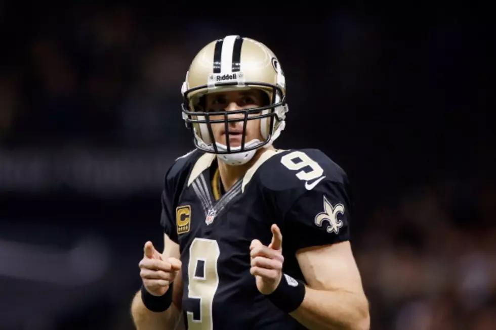 Saints Quarterback Drew Brees Says, &#8220;We Want To Score Every Time We Touch The Ball&#8221;