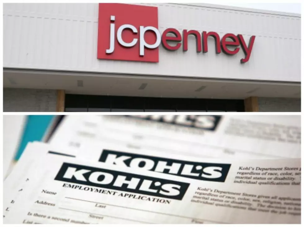 Shame On Kohl&#8217;s And J. C. Penny