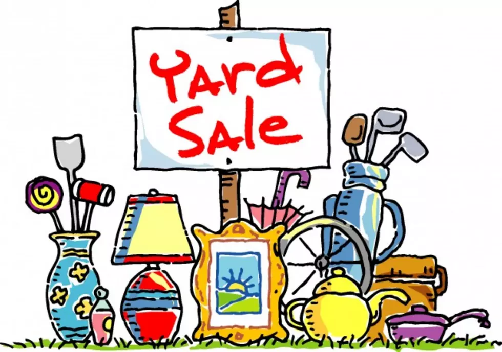 Faith House &#8220;Junk In Your Trunk&#8221; Yard Sale Is Saturday