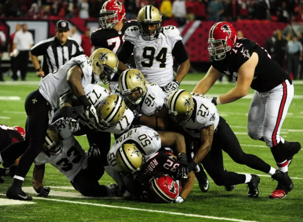 Five Reasons To Be Excited About The New Orleans Saints