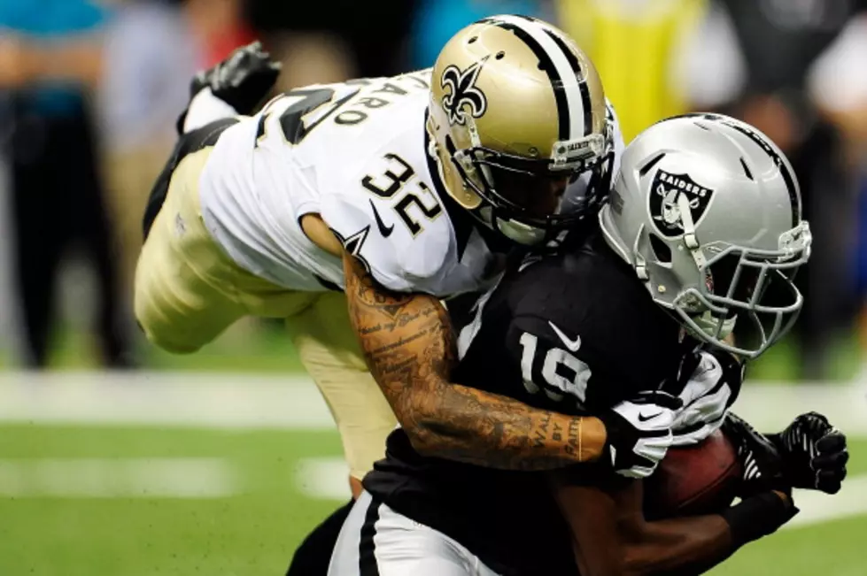 Saints Enter 2013 Season With A Lot Of New Faces