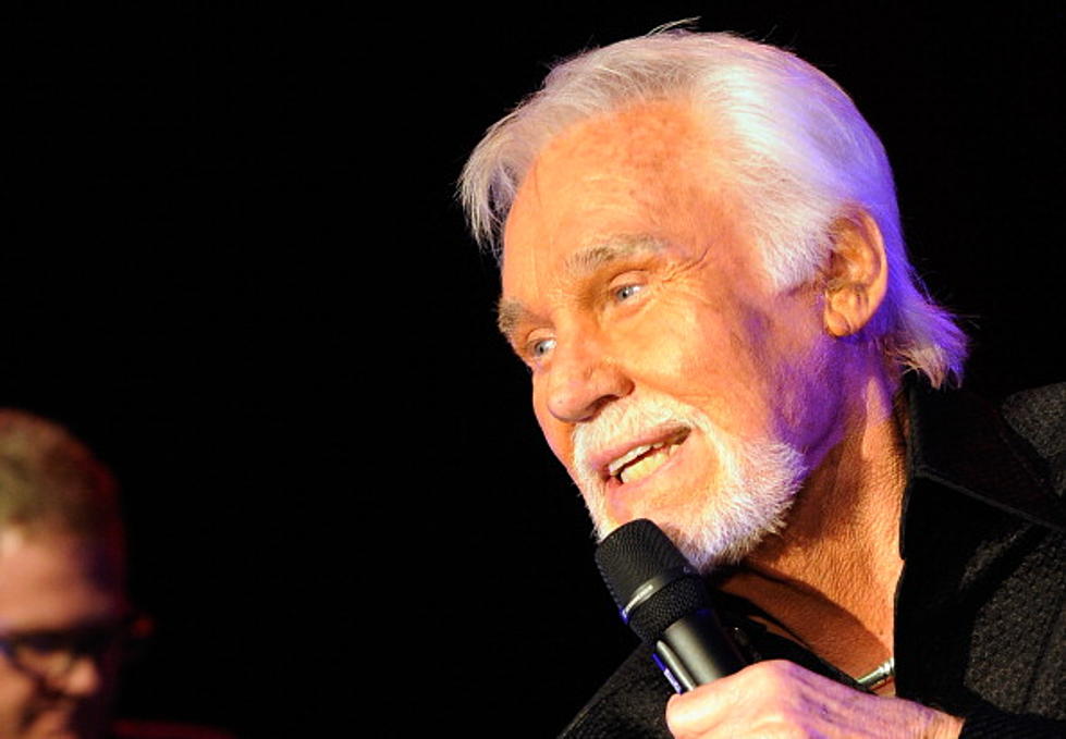 Win Tickets To See Country Music Legend Kenny Rogers