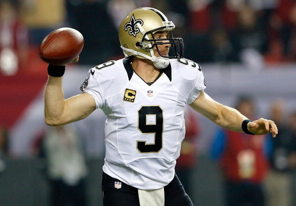 &#8216;Forty-Whiners&#8217; Donte Whitner Says Drew Brees &#8216;Can&#8217;t Take A Hit&#8217;