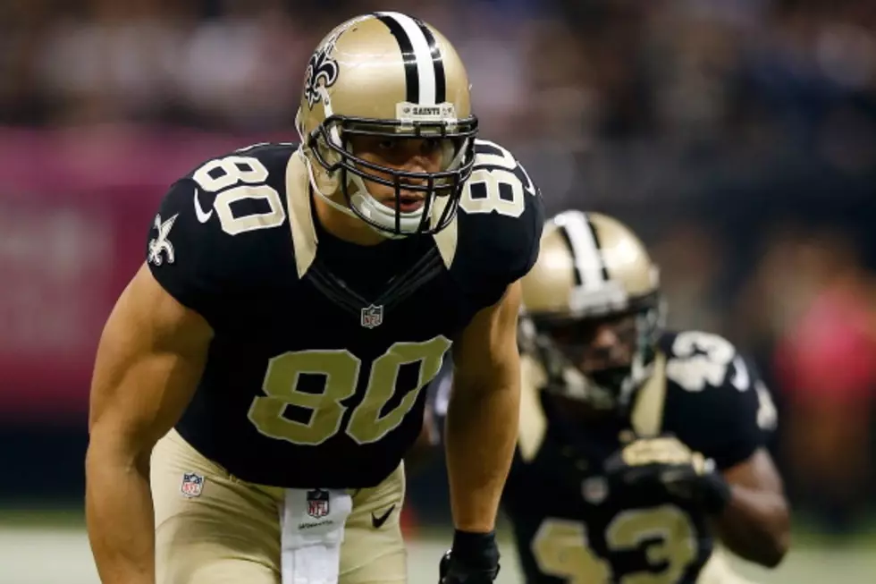 Will Jimmy Graham And The Saints Part Ways?