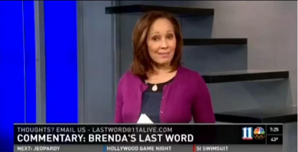 Atlanta News Anchor Goes Off About The Coke Superbowl Commercial [VIDEO]